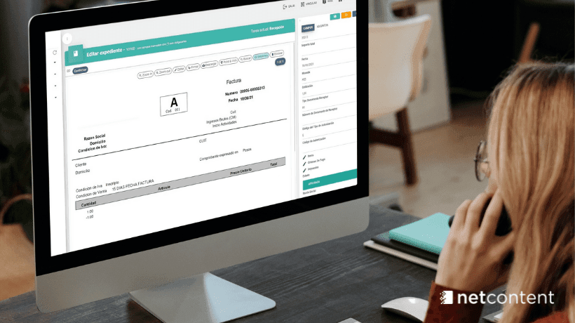 Netcontent suma conector nativo ABBYY Vantage a su tecnología de procesamiento